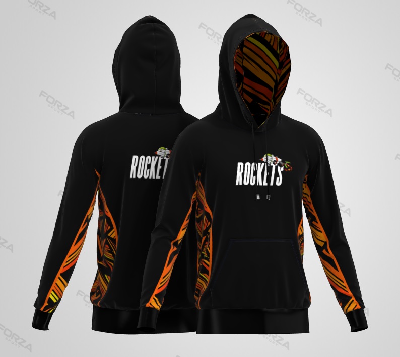 Corta Vento Rockets E-Sports
